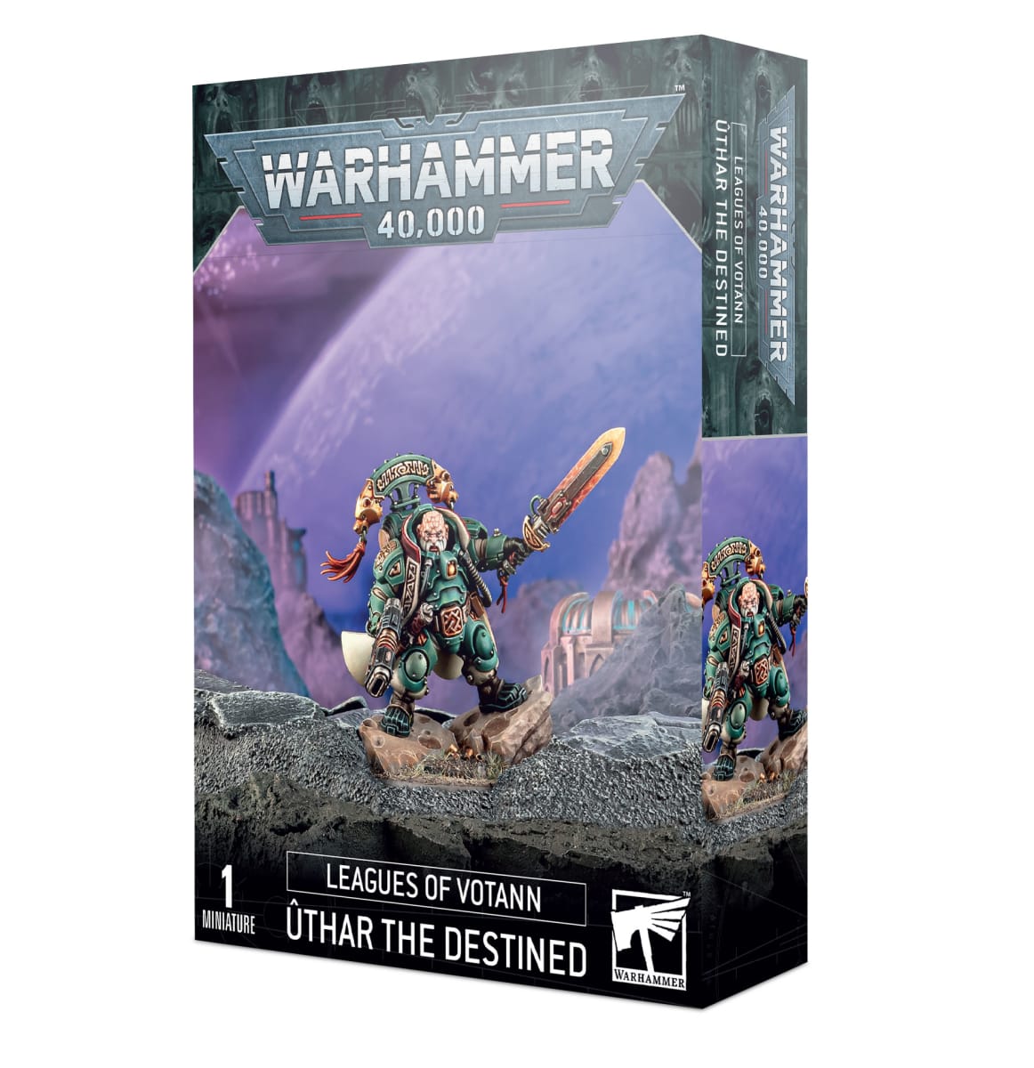 LEAGUES OF VOTANN: UTHAR THE DESTINED1
