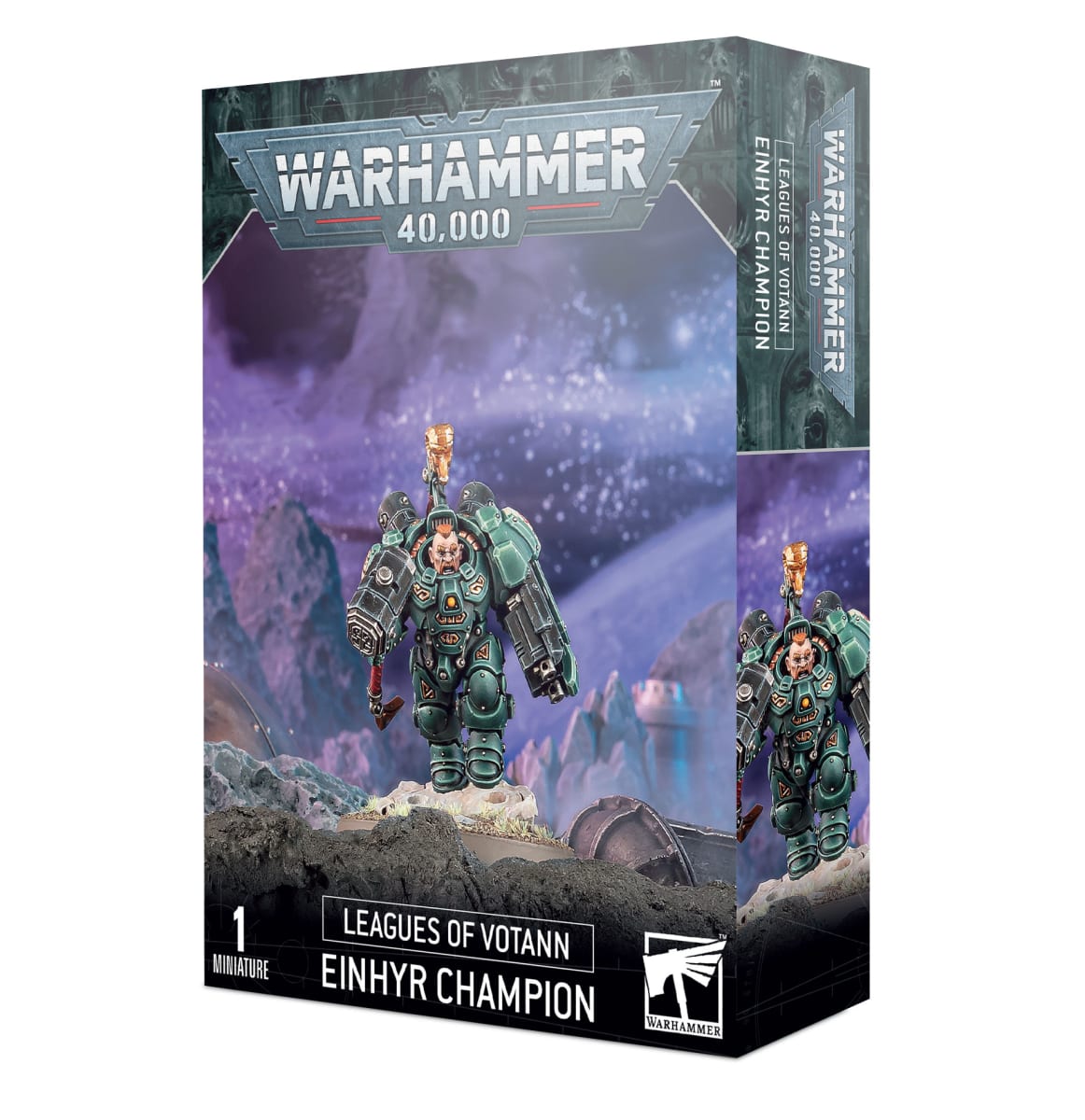 LEAGUES OF VOTANN: EINHYR CHAMPION1