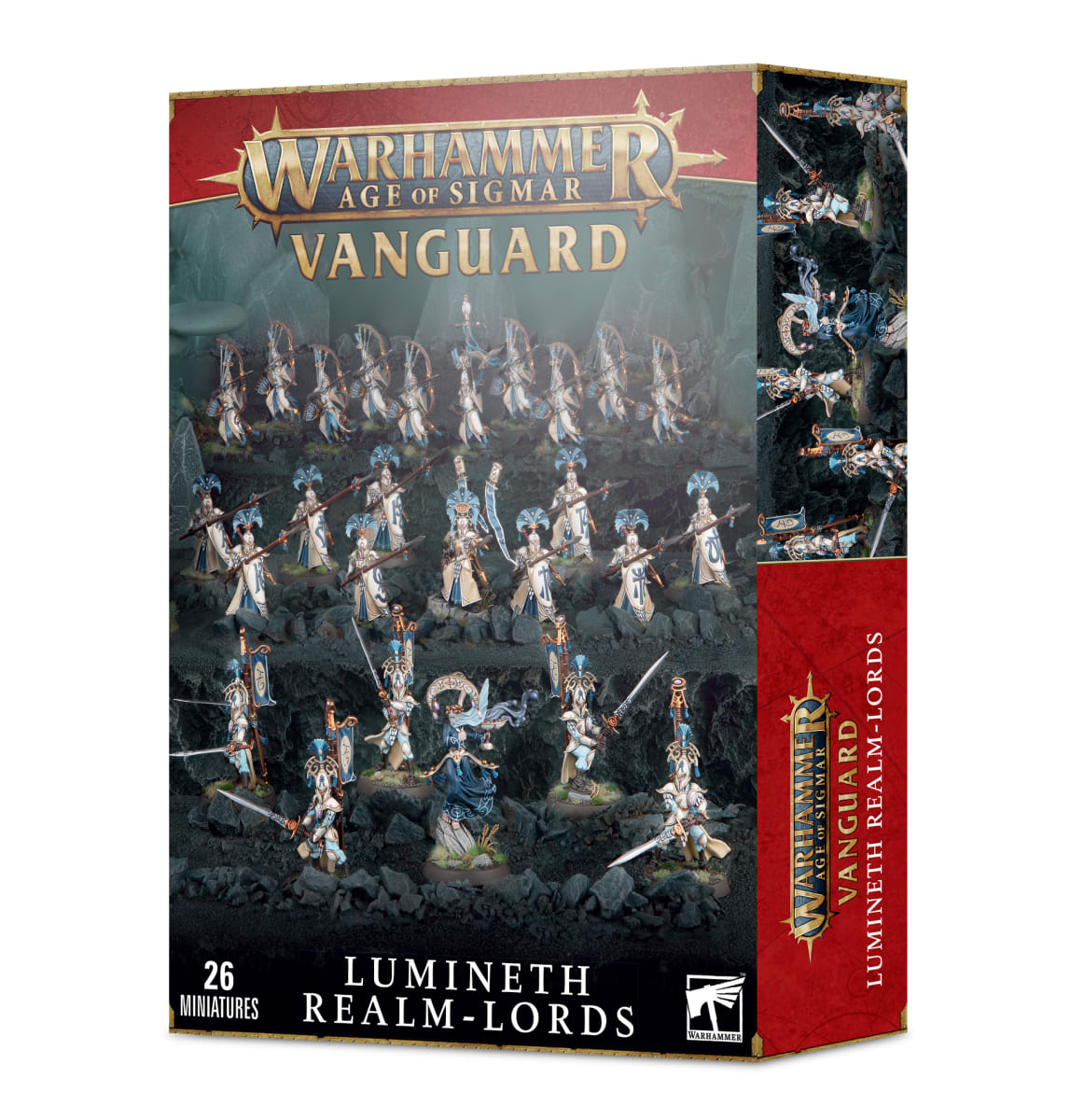 VANGUARD: LUMINETH REALM-LORDS1