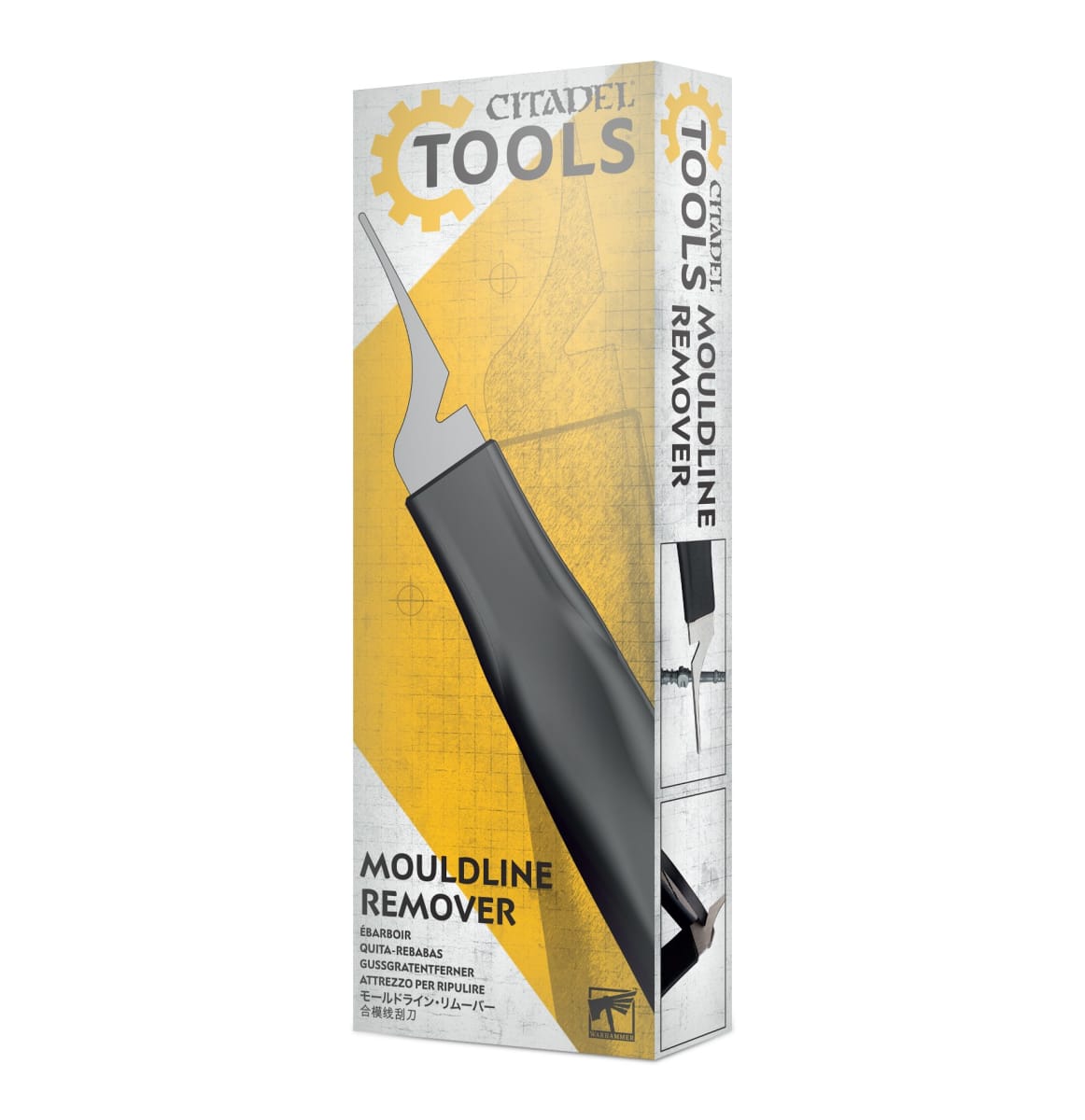 CITADEL TOOLS: MOULDLINE REMOVER1