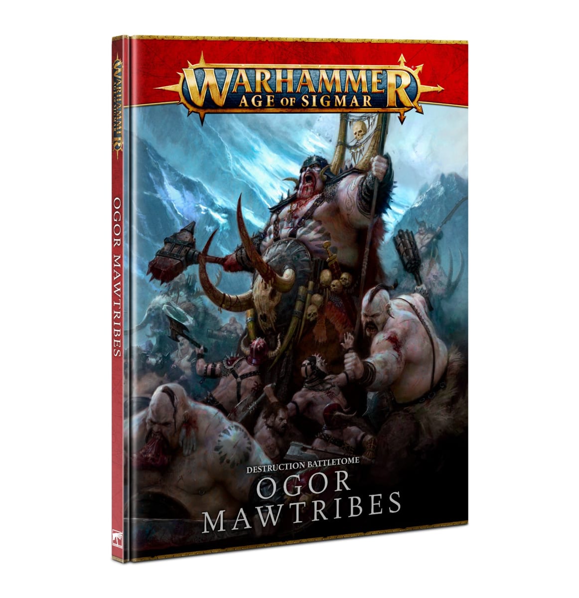 BATTLETOME: OGOR MAWTRIBES (SPANISH)1