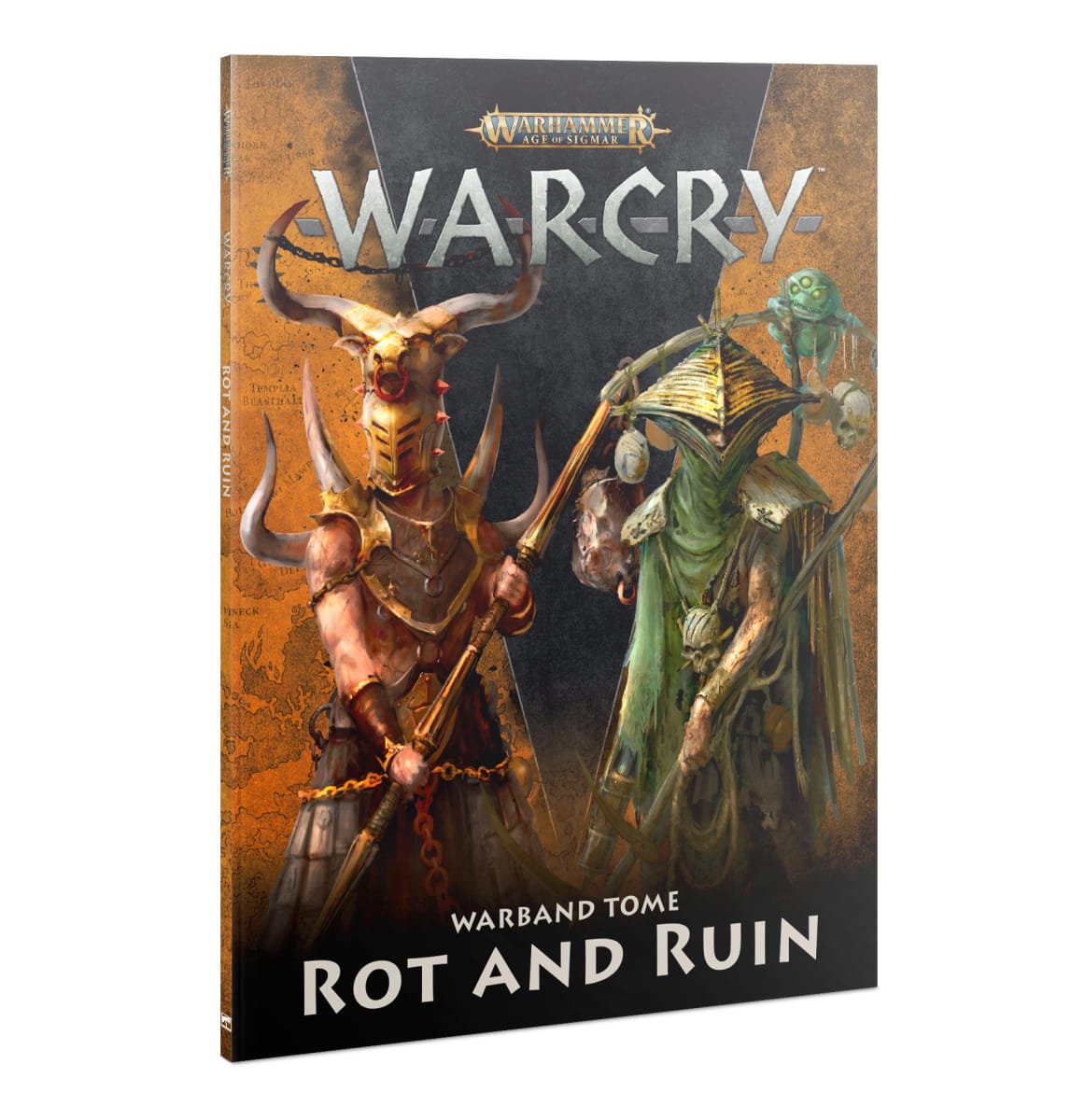WARBAND TOME: ROT AND RUIN (ENG)1