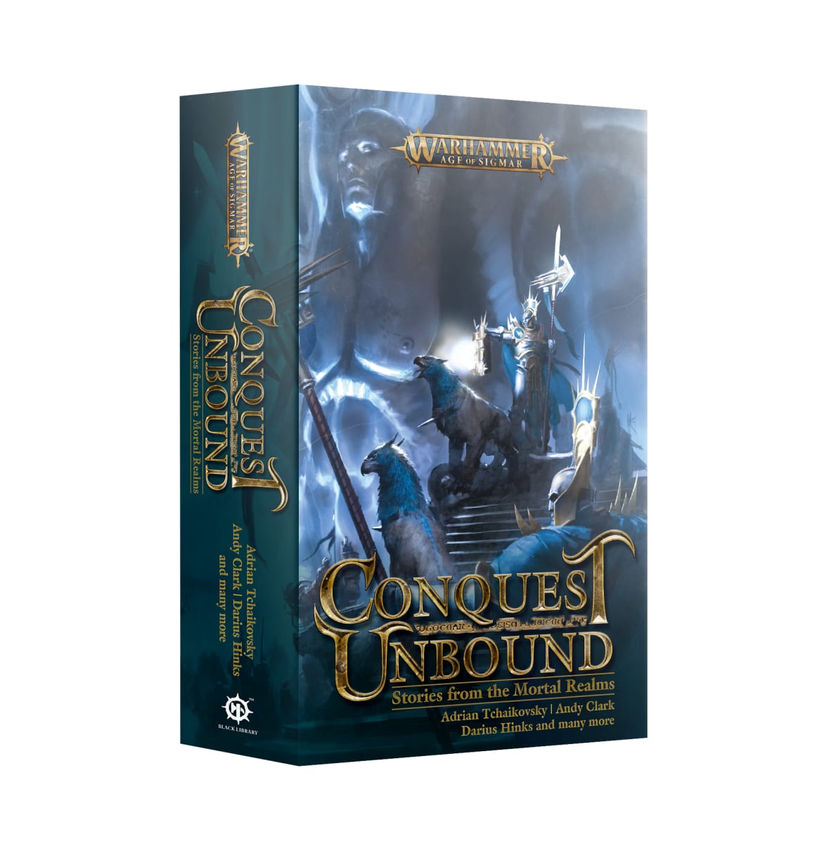 CONQUEST UNBOUND:STORIES FROM THE REALMS1