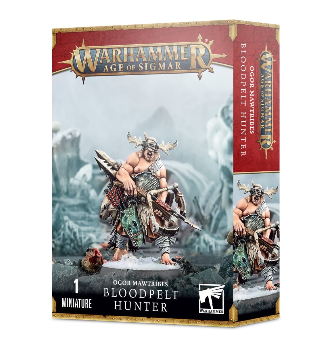 OGOR MAWTRIBES: BLOODPELT HUNTER1