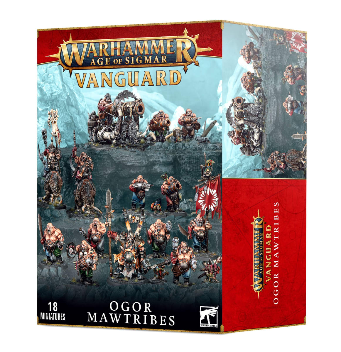 VANGUARD: OGOR MAWTRIBES1