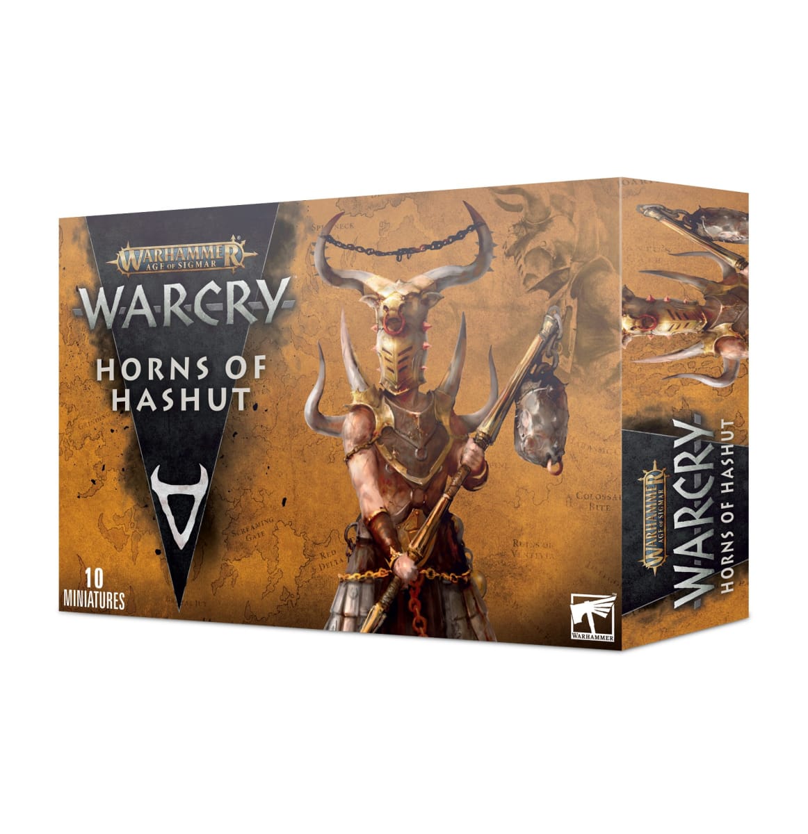 WARCRY: HORNS OF HASHUT1