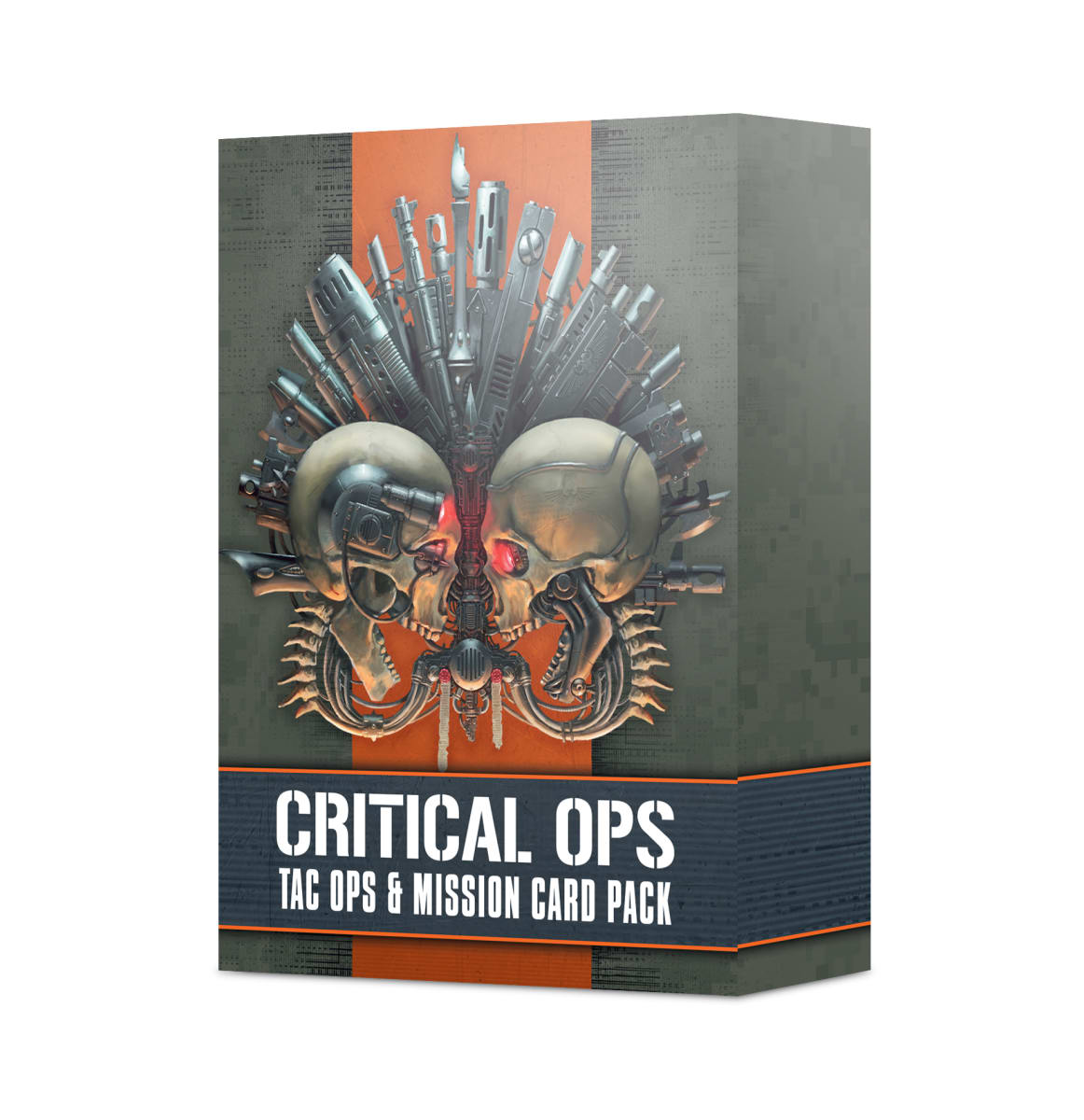 K/T:CRIT OPS: TAC OPS/MISSION CRDS (SPA)1