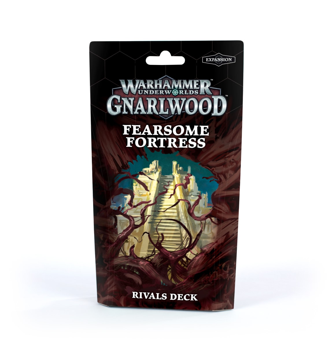WH UNDERWORLDS: FEARSOME FORTRESS (ENG)1