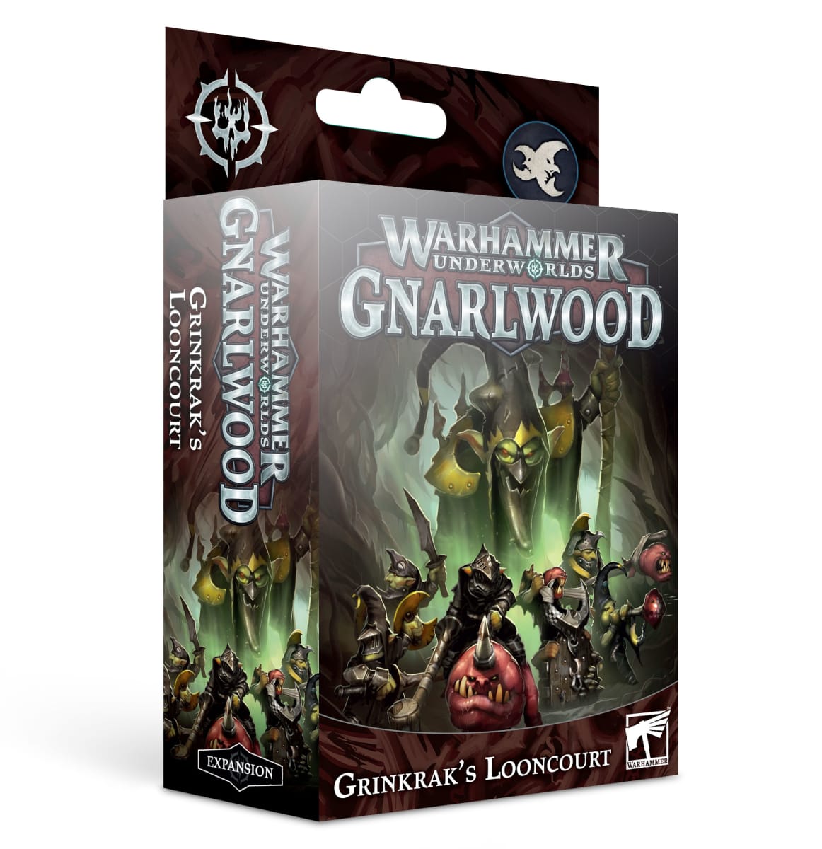 WHU: GRINKRAK'S LOONCOURT (SPA)1