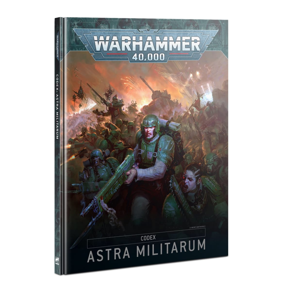 CODEX: ASTRA MILITARUM (SPA) (2023)1