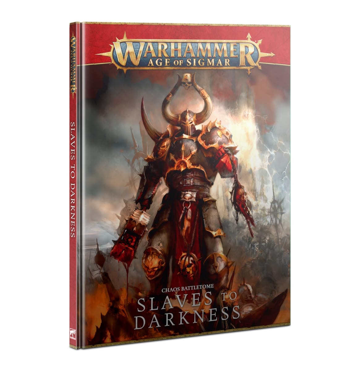 BATTLETOME: SLAVES TO DARKNESS (SPA)1
