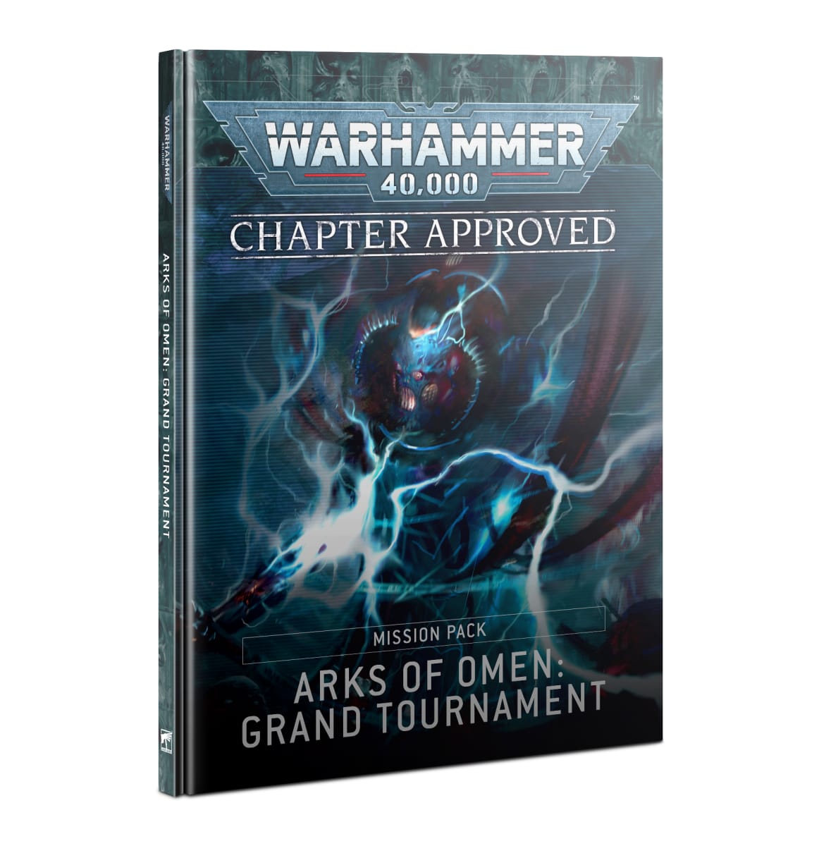 40K GT MISSION PACK & POINTS BOOK 23 SPA1