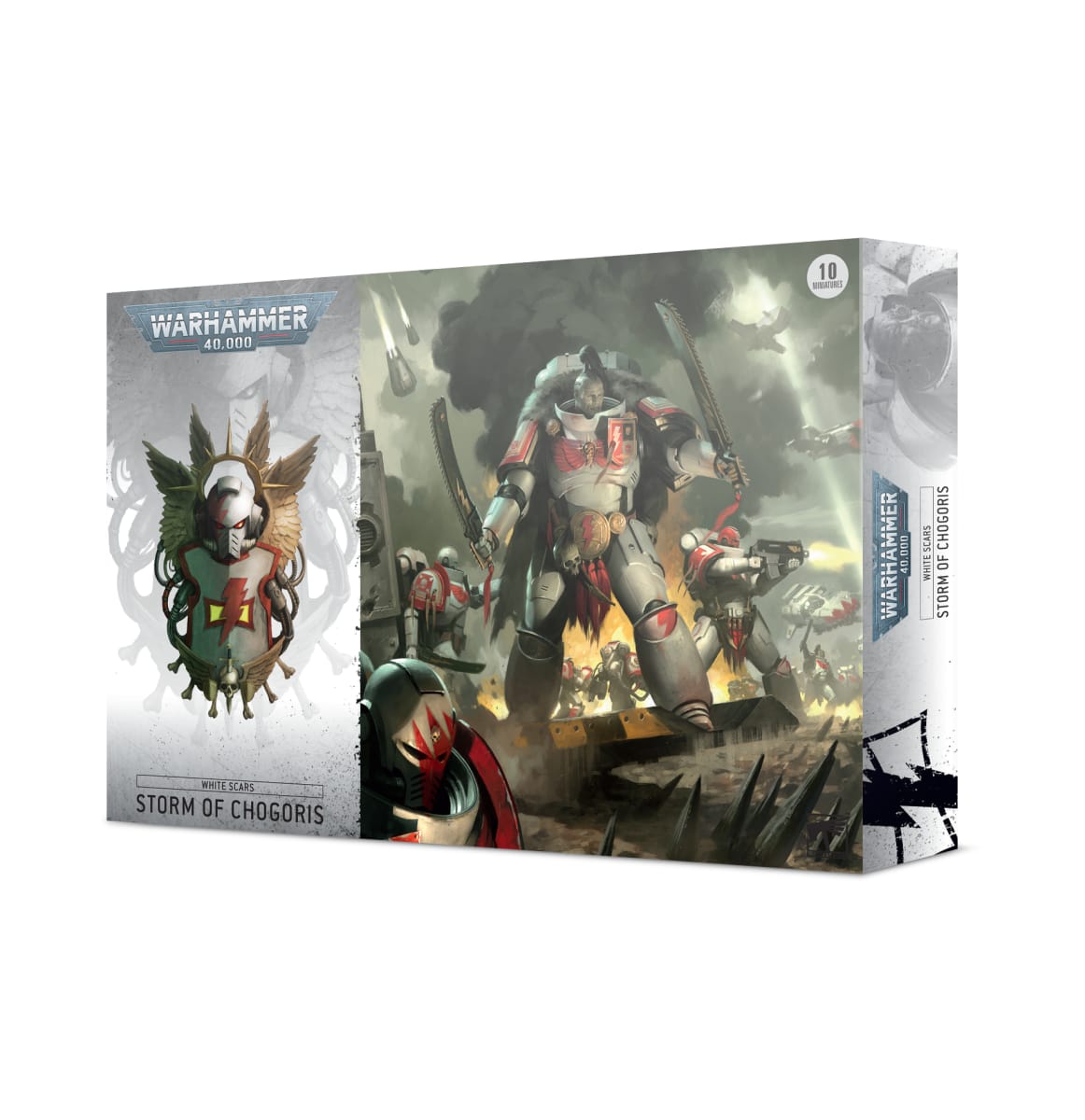 STORM OF CHOGORIS BATTLEFORCE1