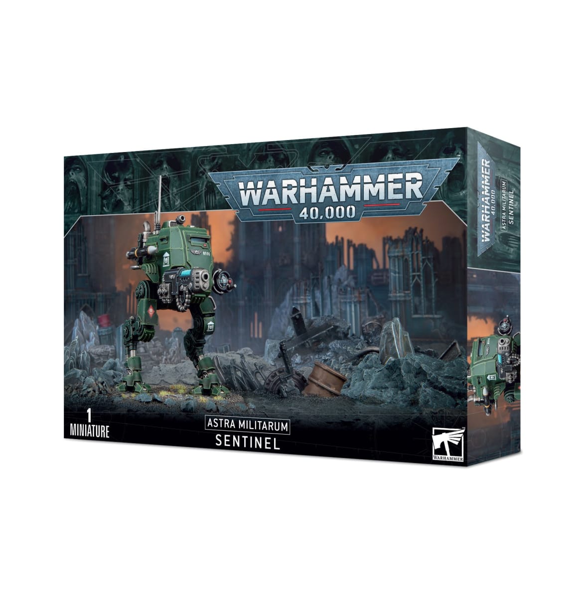 ASTRA MILITARUM: SENTINEL (2023)2