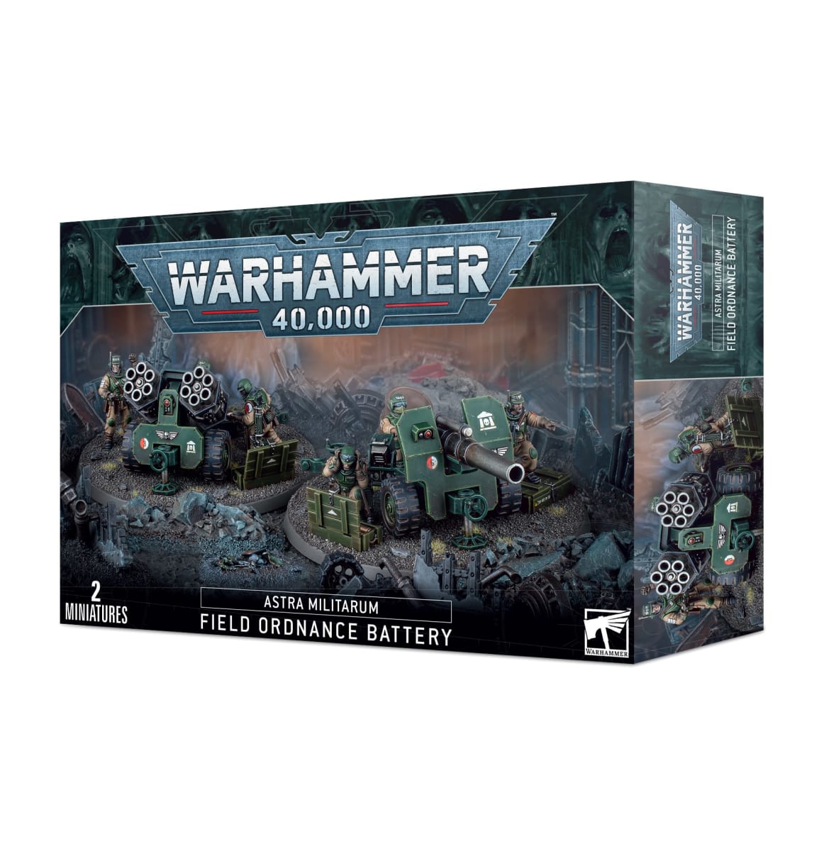 ASTRA MILITARUM: FIELD ORDNANCE BATTERY2