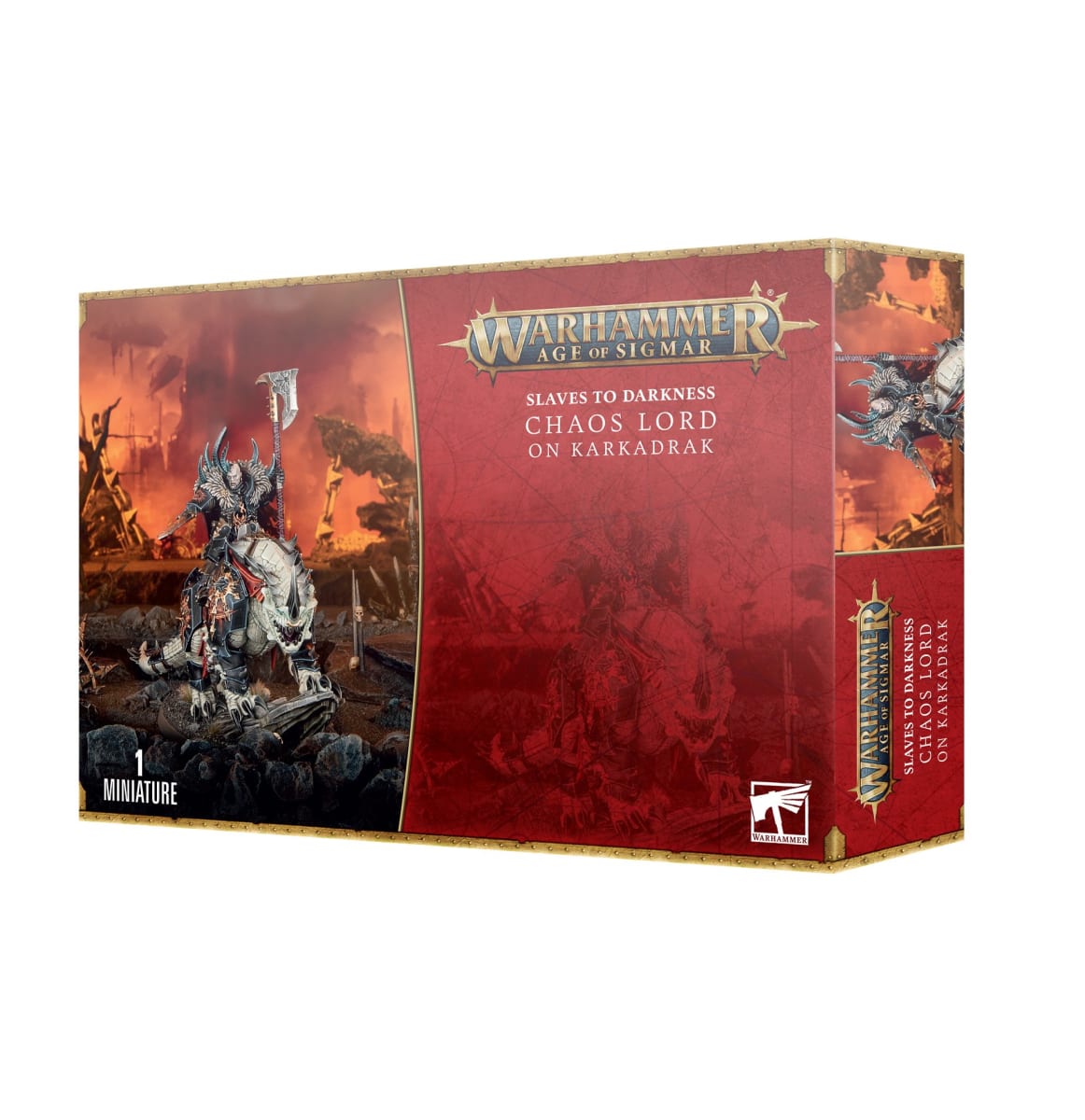 SLAVES TO DARKNESS: LORD ON KARKADRAK1