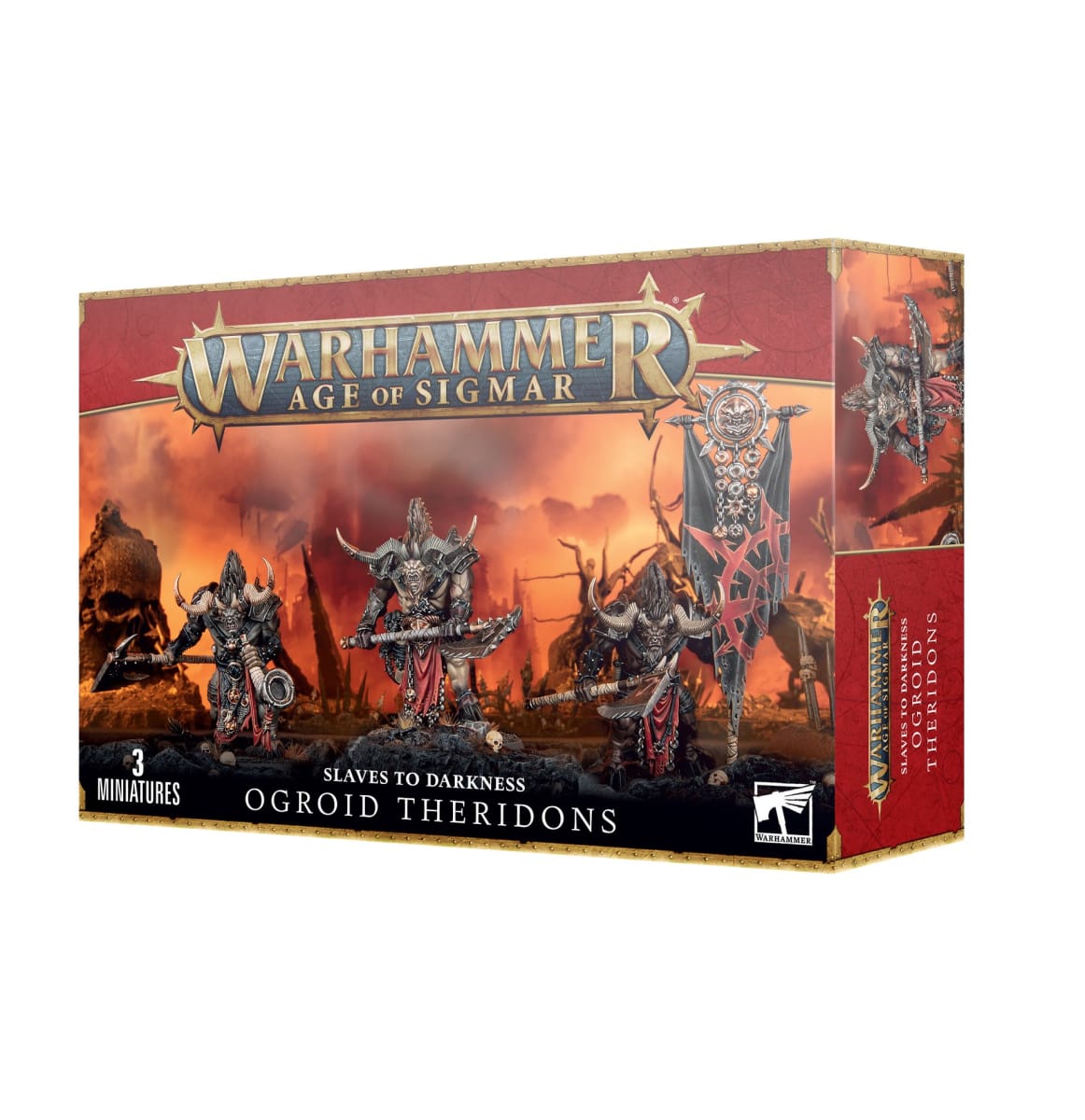 SLAVES TO DARKNESS: OGROID THERIDONS1