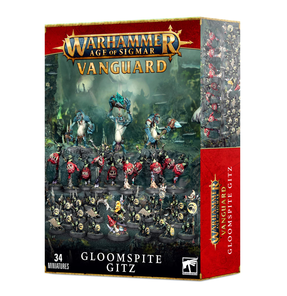 VANGUARD: GLOOMSPITE GITZ1