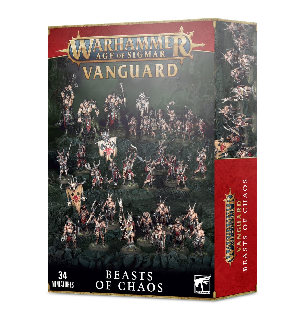 VANGUARD: BEASTS OF CHAOS1