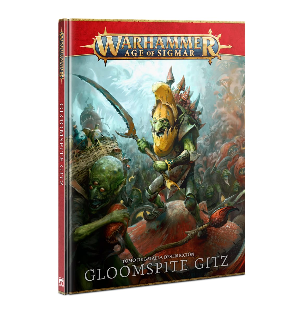 BATTLETOME: GLOOMSPITE GITZ (SPA)1