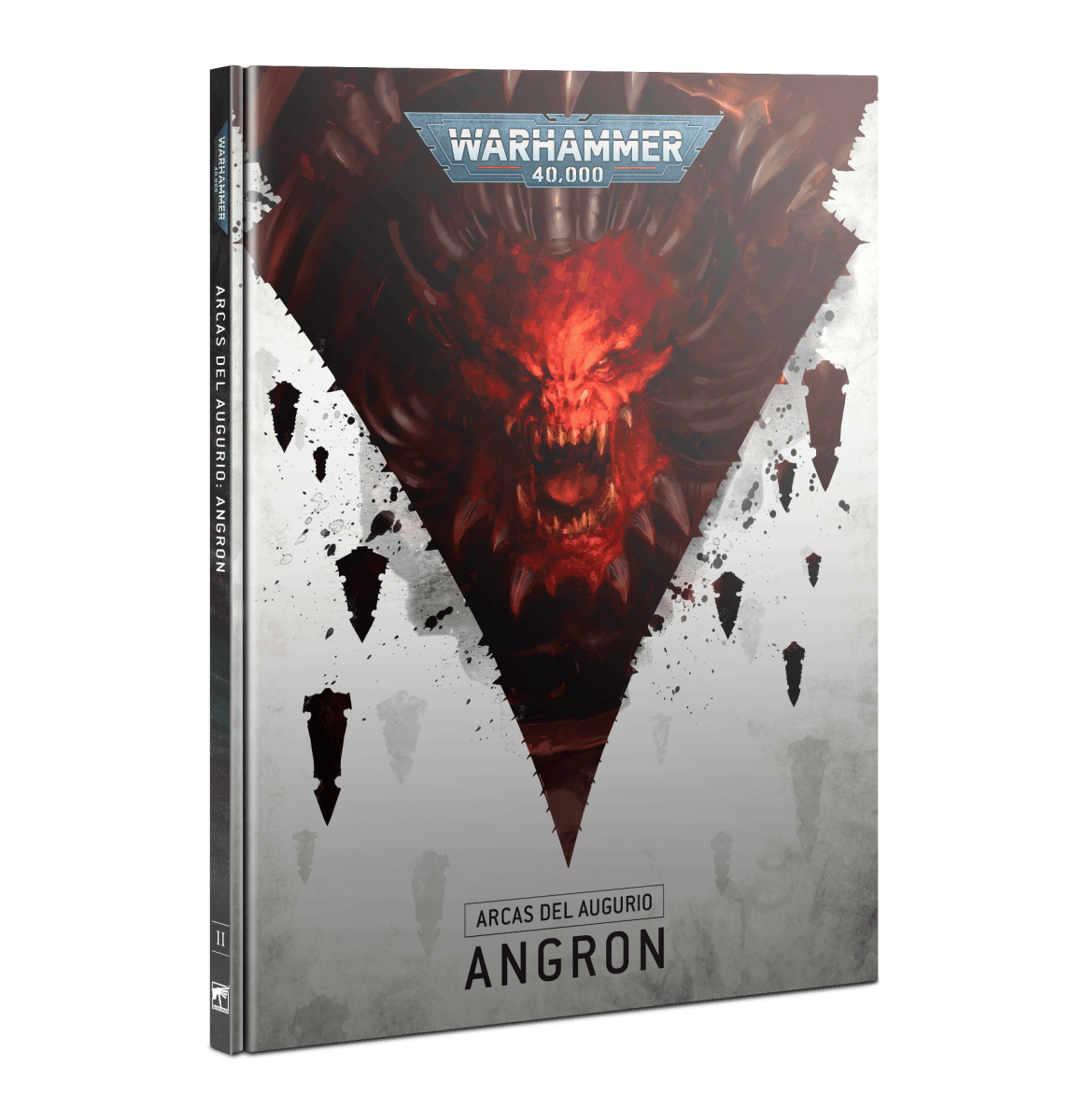 ARKS OF OMEN: ANGRON (SPA)1
