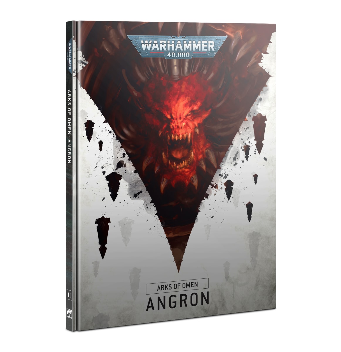 ARKS OF OMEN: ANGRON (ENG)1