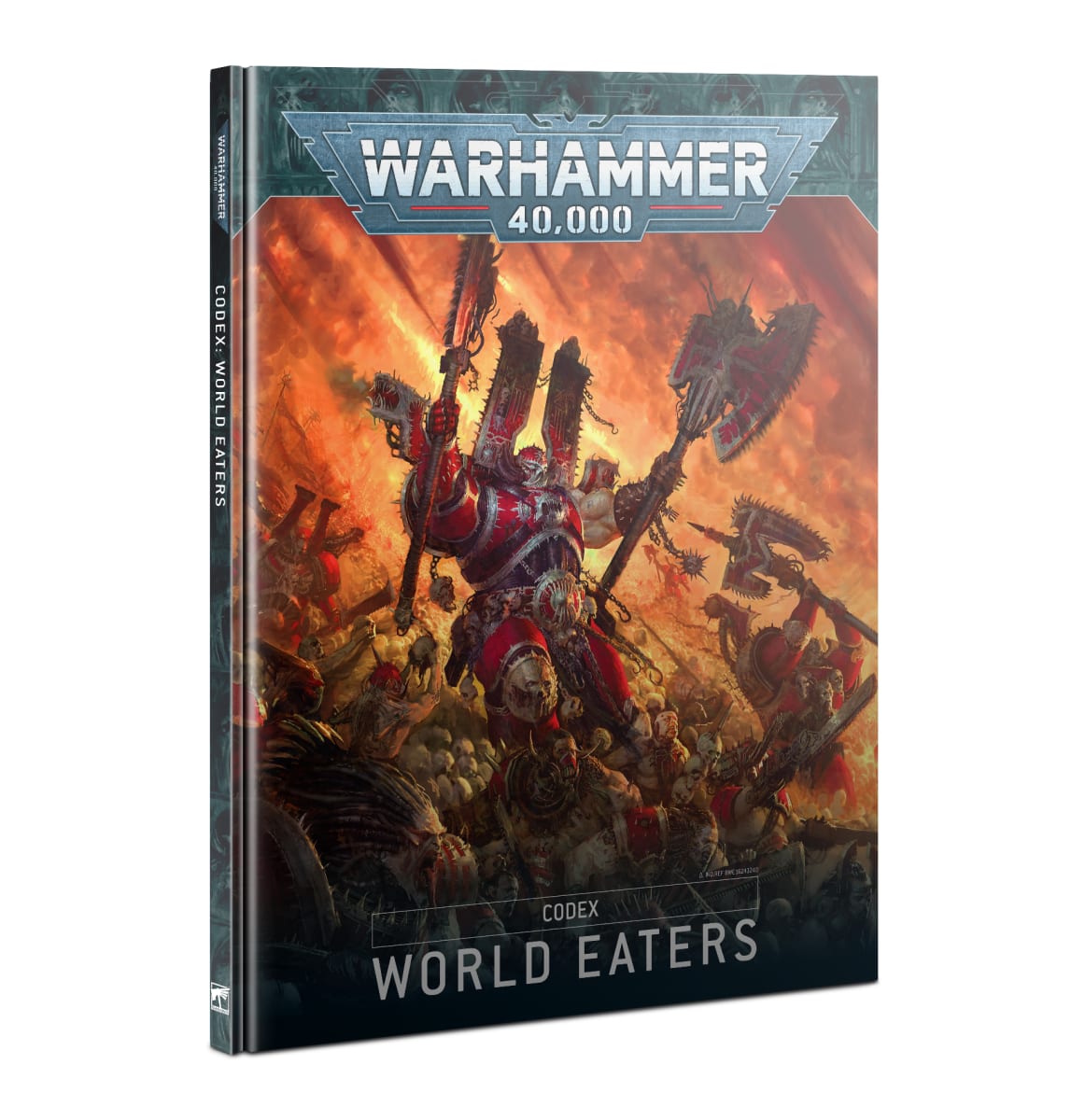CODEX: WORLD EATERS (SPA)1