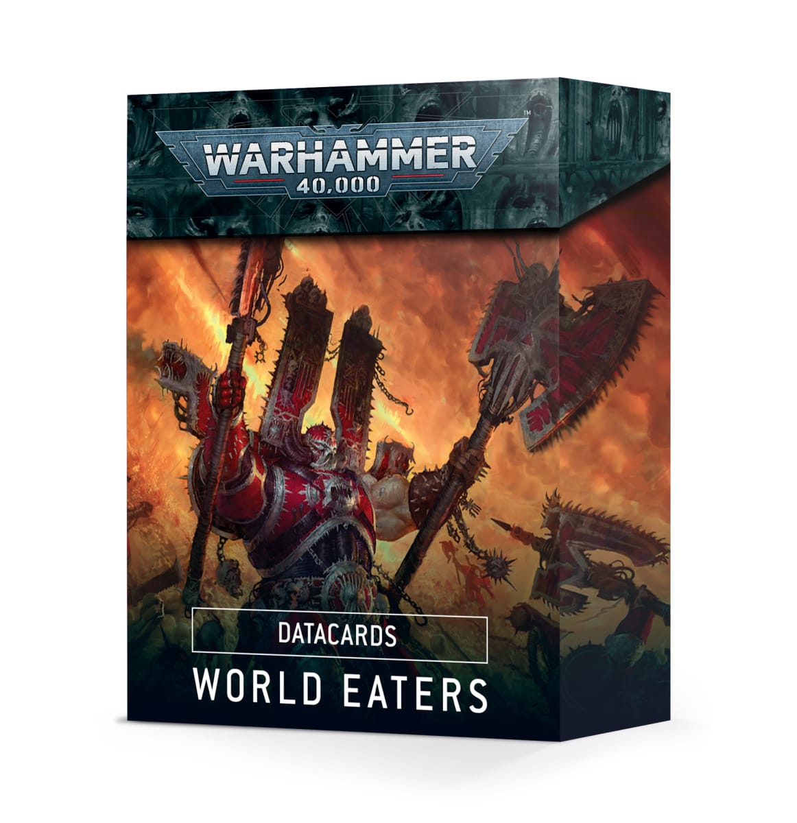 DATACARDS: WORLD EATERS (SPA) NUEVO ENVASE1