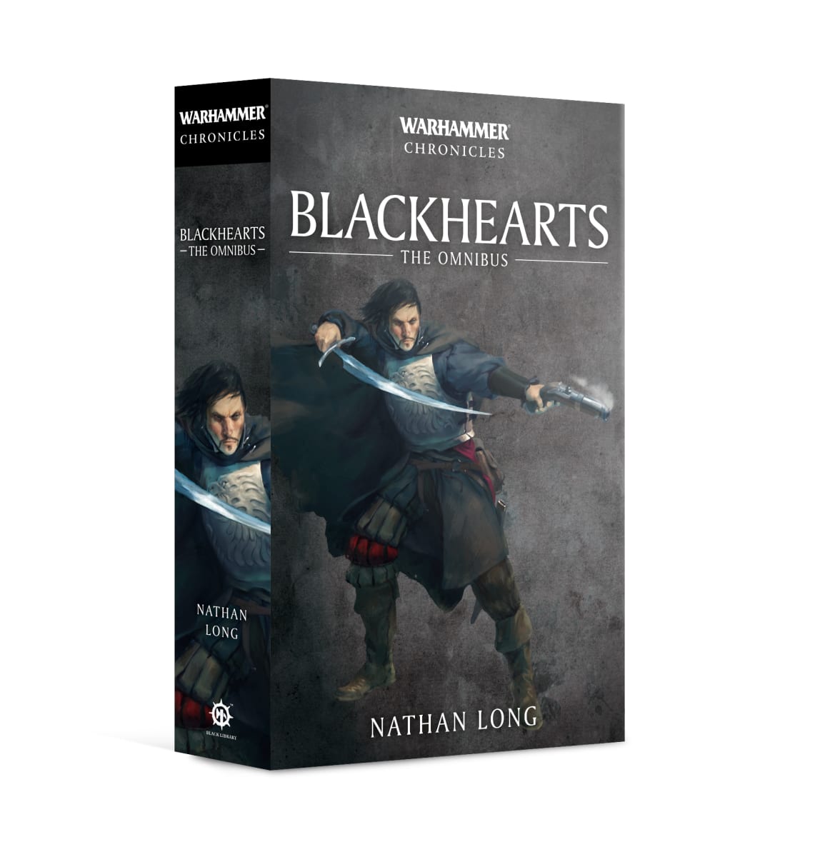 BLACKHEARTS: THE OMNIBUS (ENGLISH)1