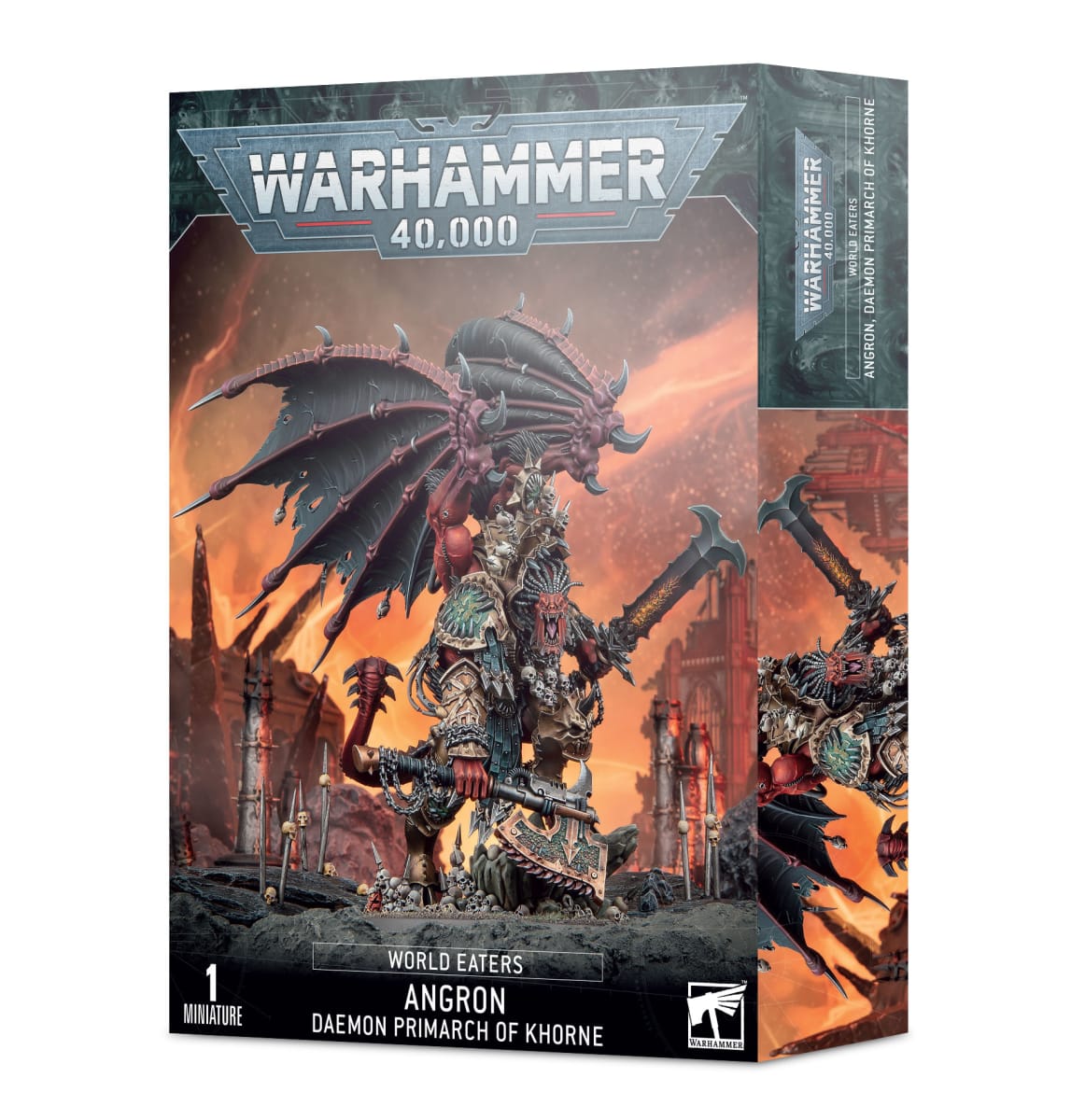 W/E: ANGRON DAEMON PRIMARCH OF KHORNE1