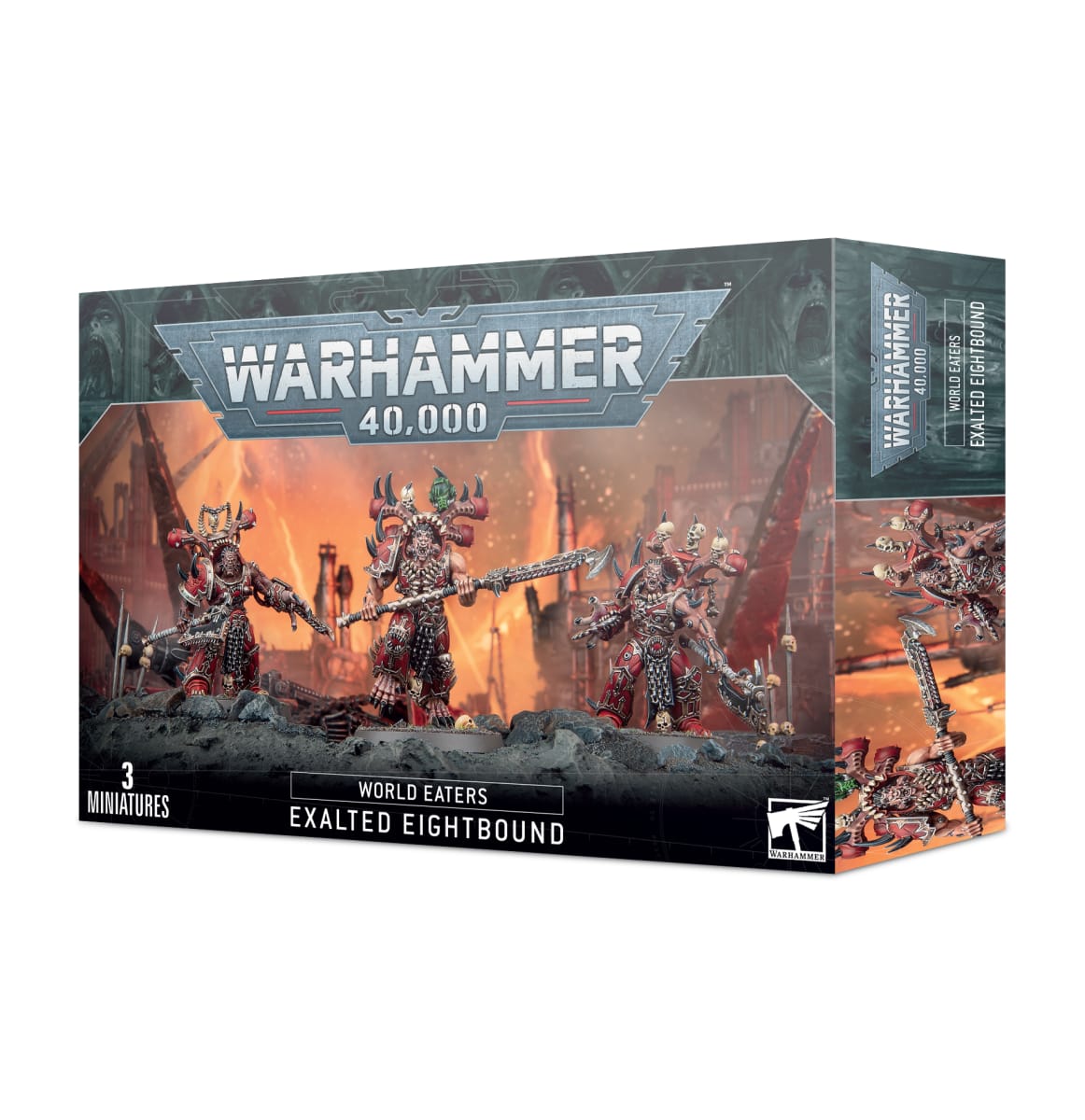 WORLD EATERS: EXALTED EIGHTBOUND1