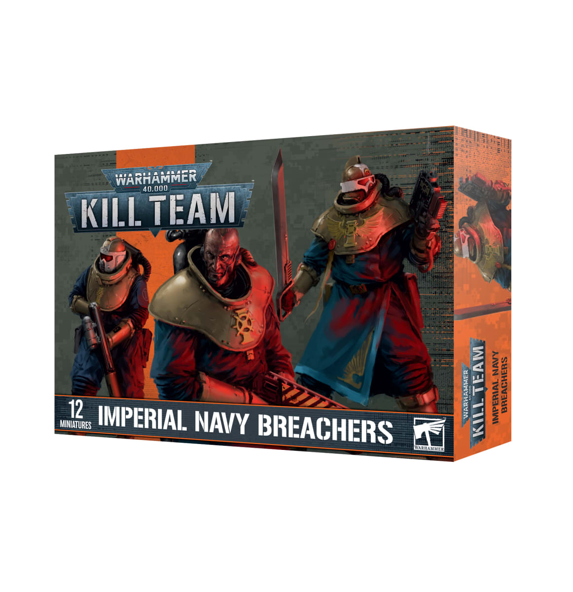 KILL TEAM: IMPERIAL NAVY BREACHERS1