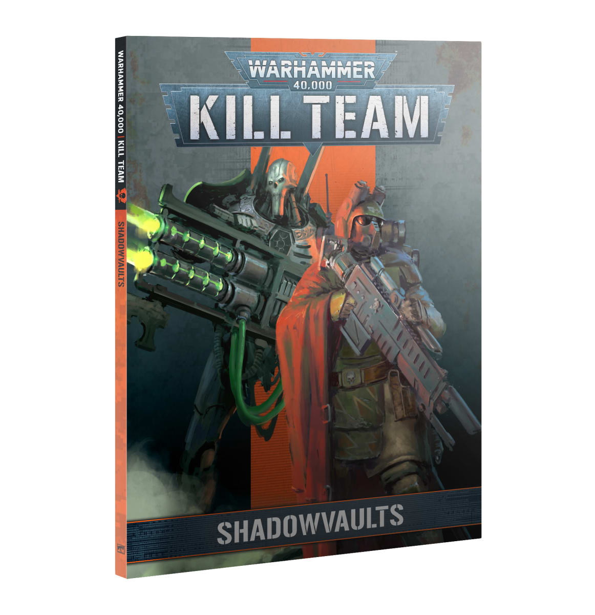KILL TEAM CODEX: SHADOWVAULTS (SPA)1
