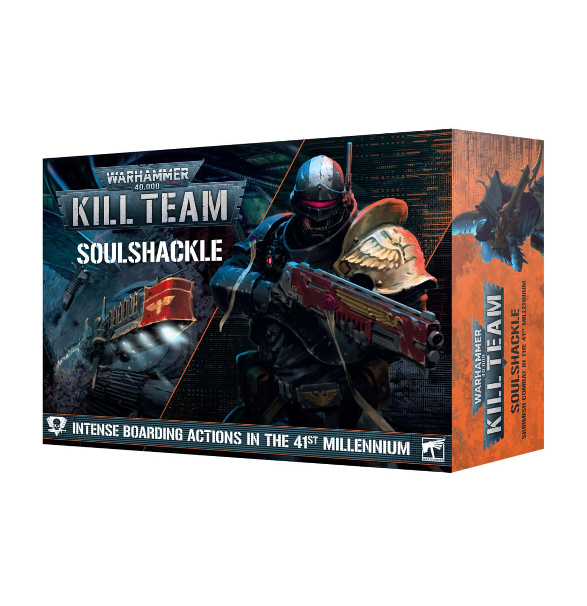 KILL TEAM: SOULSHACKLE (SPA)2