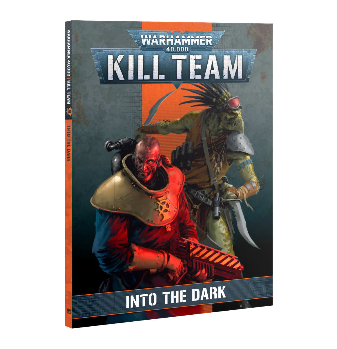 KILL TEAM CODEX: INTO THE DARK (ENG)1