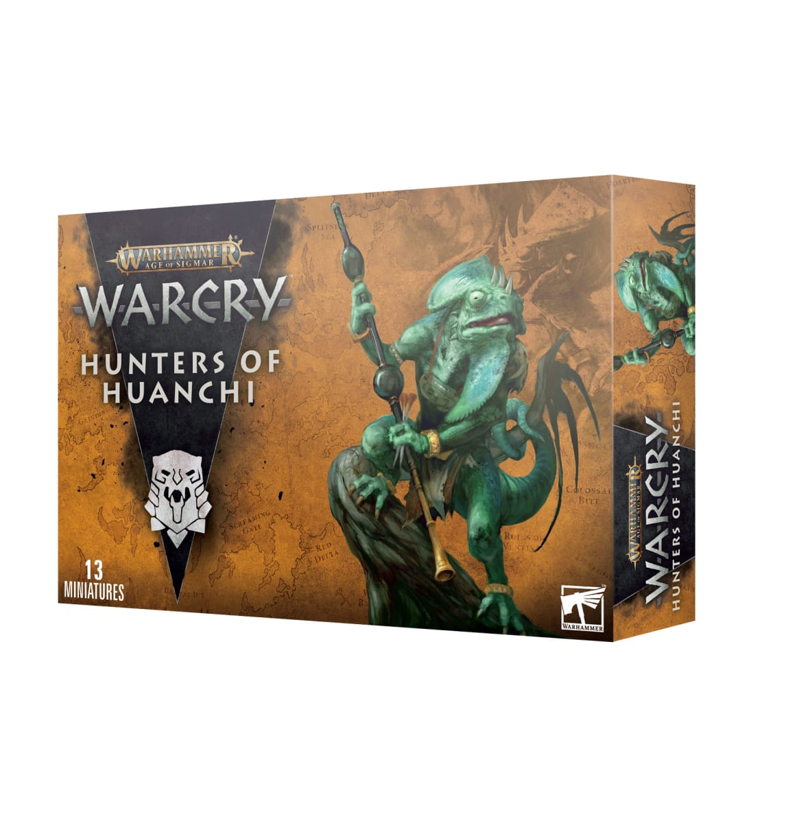 WARCRY: HUNTERS OF HUANCHI1