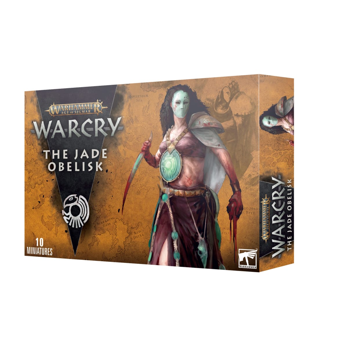 WARCRY: THE JADE OBELISK1