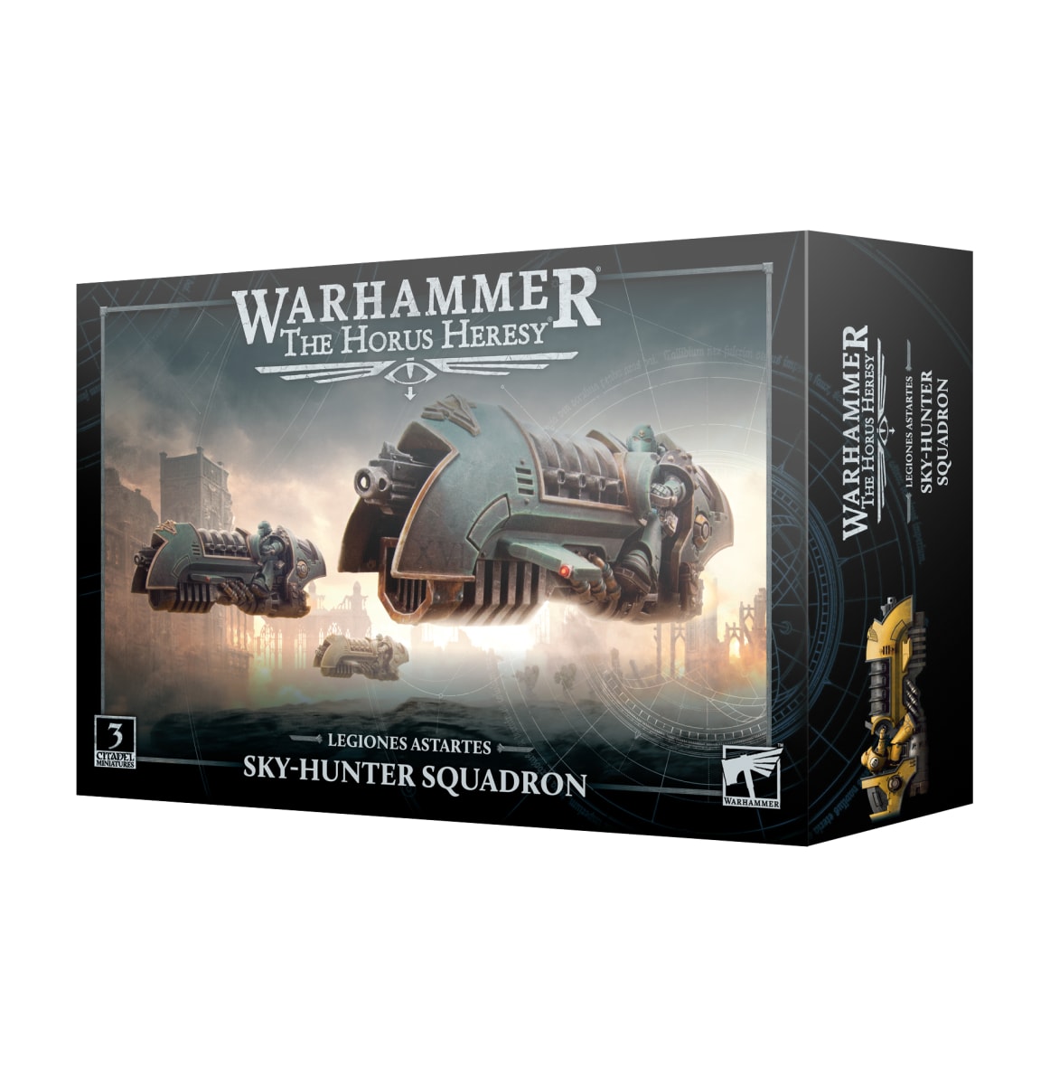 HORUS HERESY SKY-HUNTER SQUADRON1
