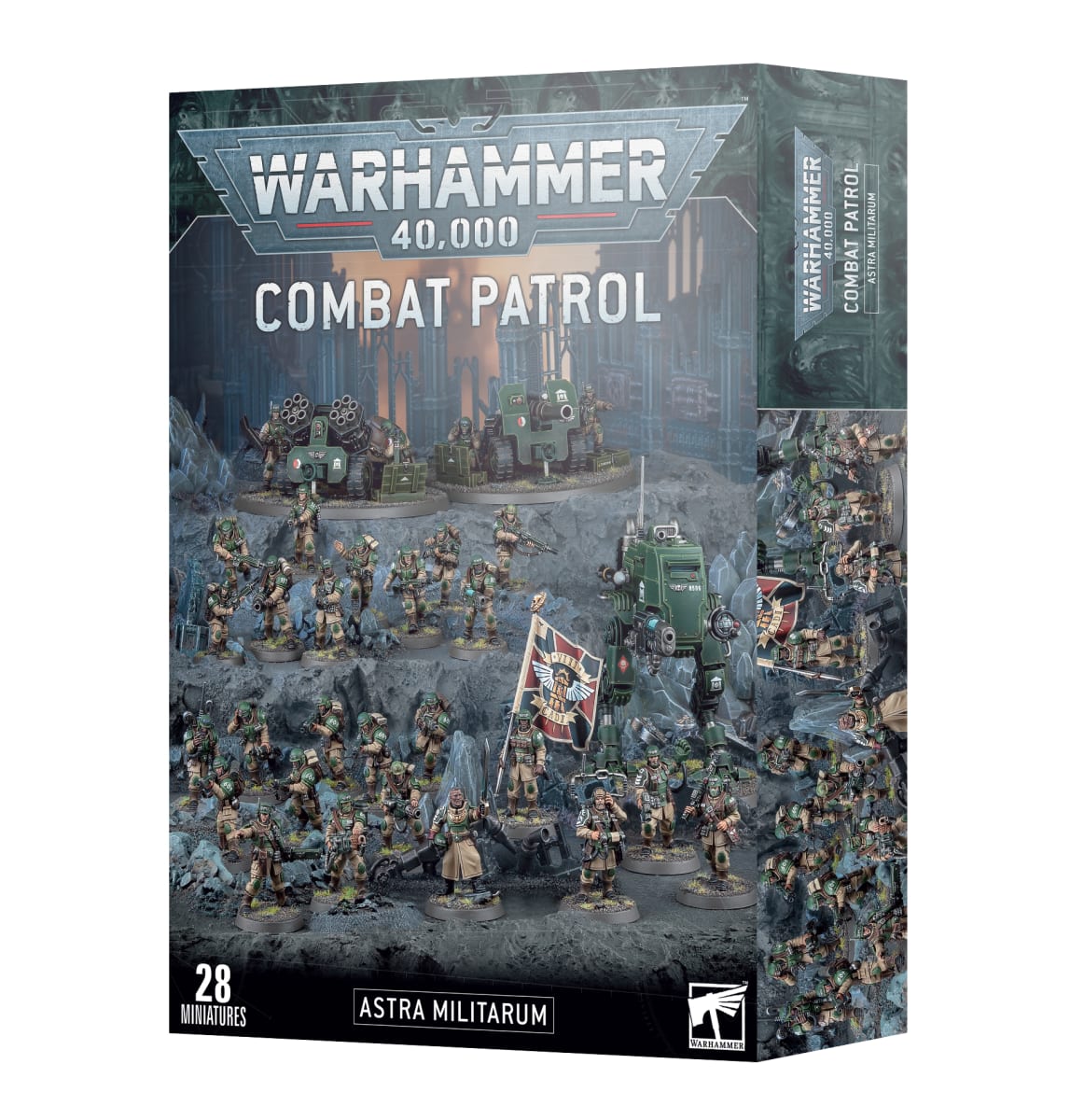 COMBAT PATROL: ASTRA MILITARUM1