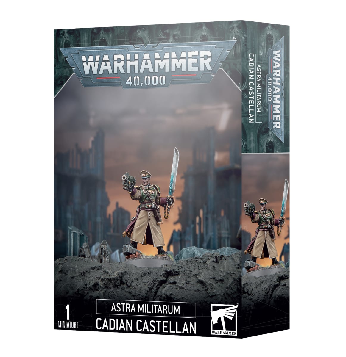 ASTRA MILITARUM: CADIAN CASTELLAN1