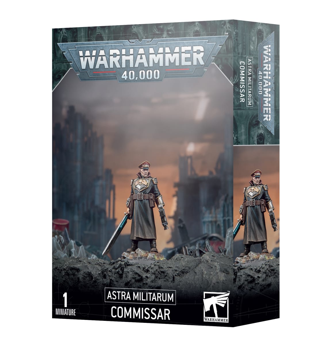 ASTRA MILITARUM: COMMISSAR1