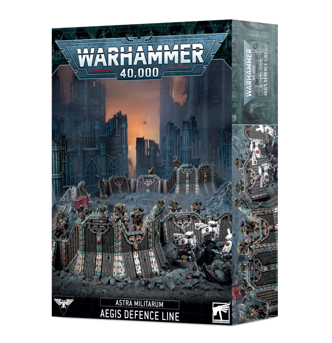 ASTRA MILITARUM AEGIS DEFENCE LINE1