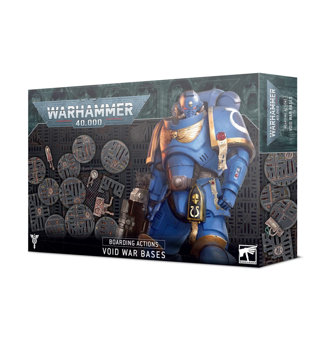 WARHAMMER 40000: VOID WAR BASES1