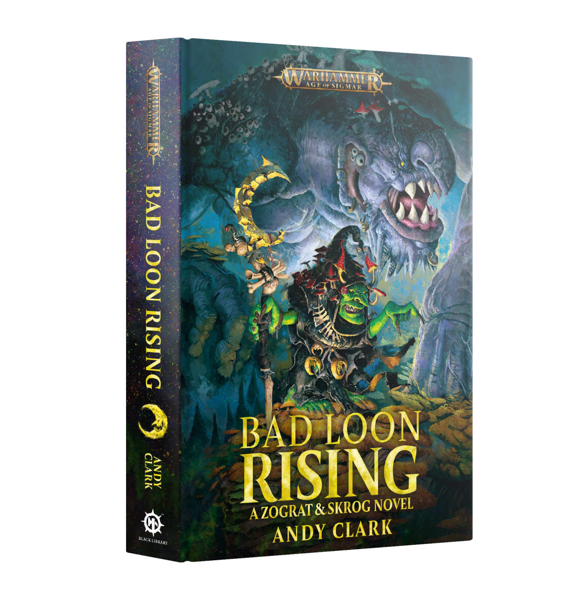BAD LOON RISING HB (ENGLISH)1