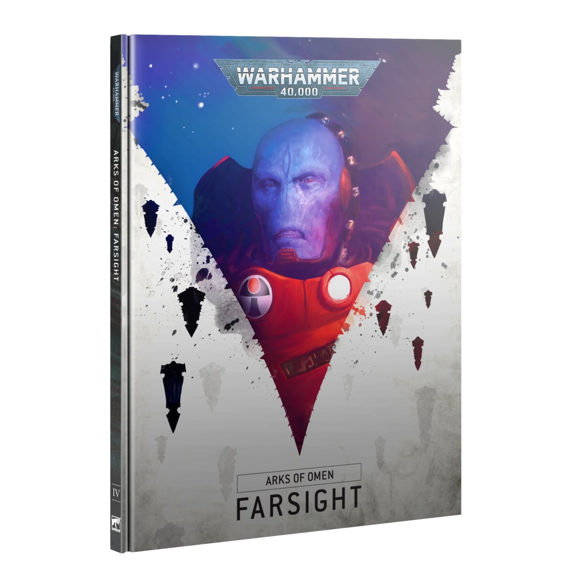 ARKS OF OMEN: FARSIGHT (ENG)1