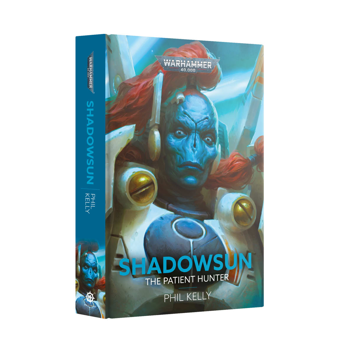 SHADOWSUN: THE PATIENT HUNTER1