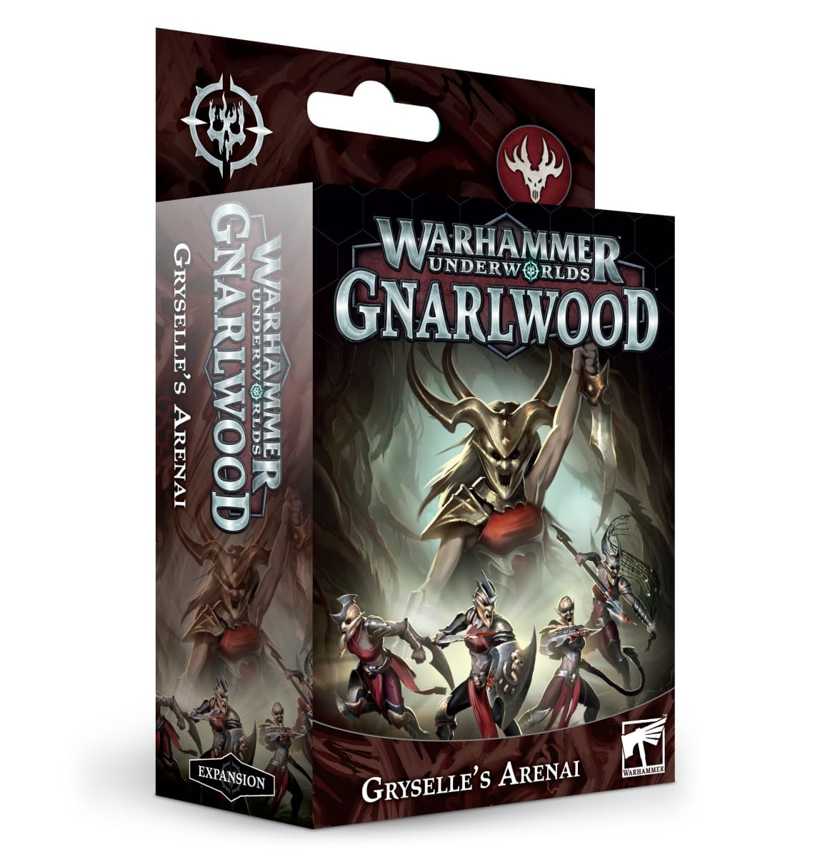WH UNDERWORLDS: GRYSELLE'S ARENAI (SPA)1