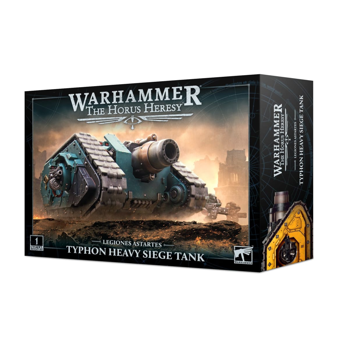 L/ASTARTES: TYPHON HEAVY SIEGE TANK1