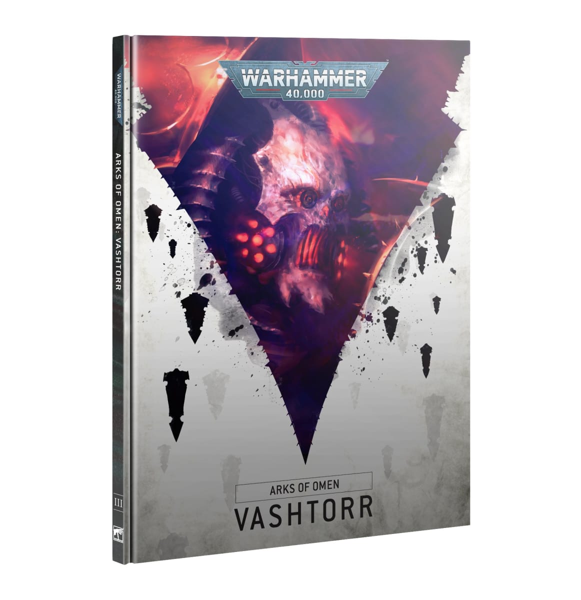 ARKS OF OMEN: VASHTORR (ENG)1