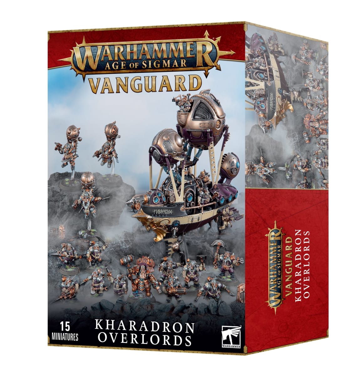 VANGUARD: KHARADRON OVERLORDS1